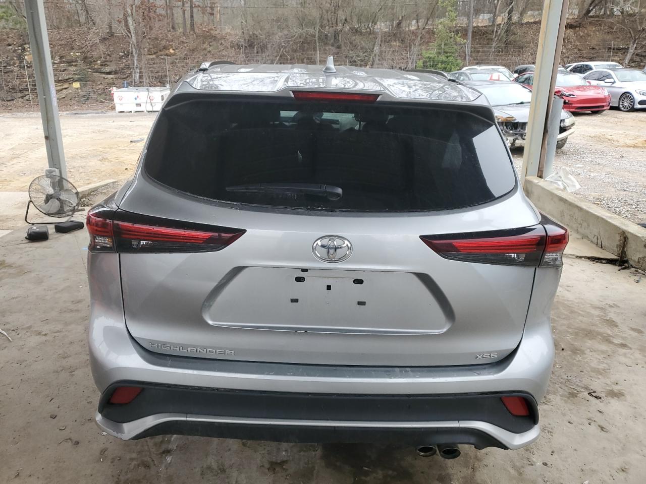 2024 Toyota Highlander - Image 6