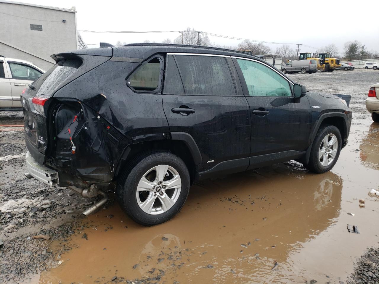 2021 Toyota RAV 4 - Image 3