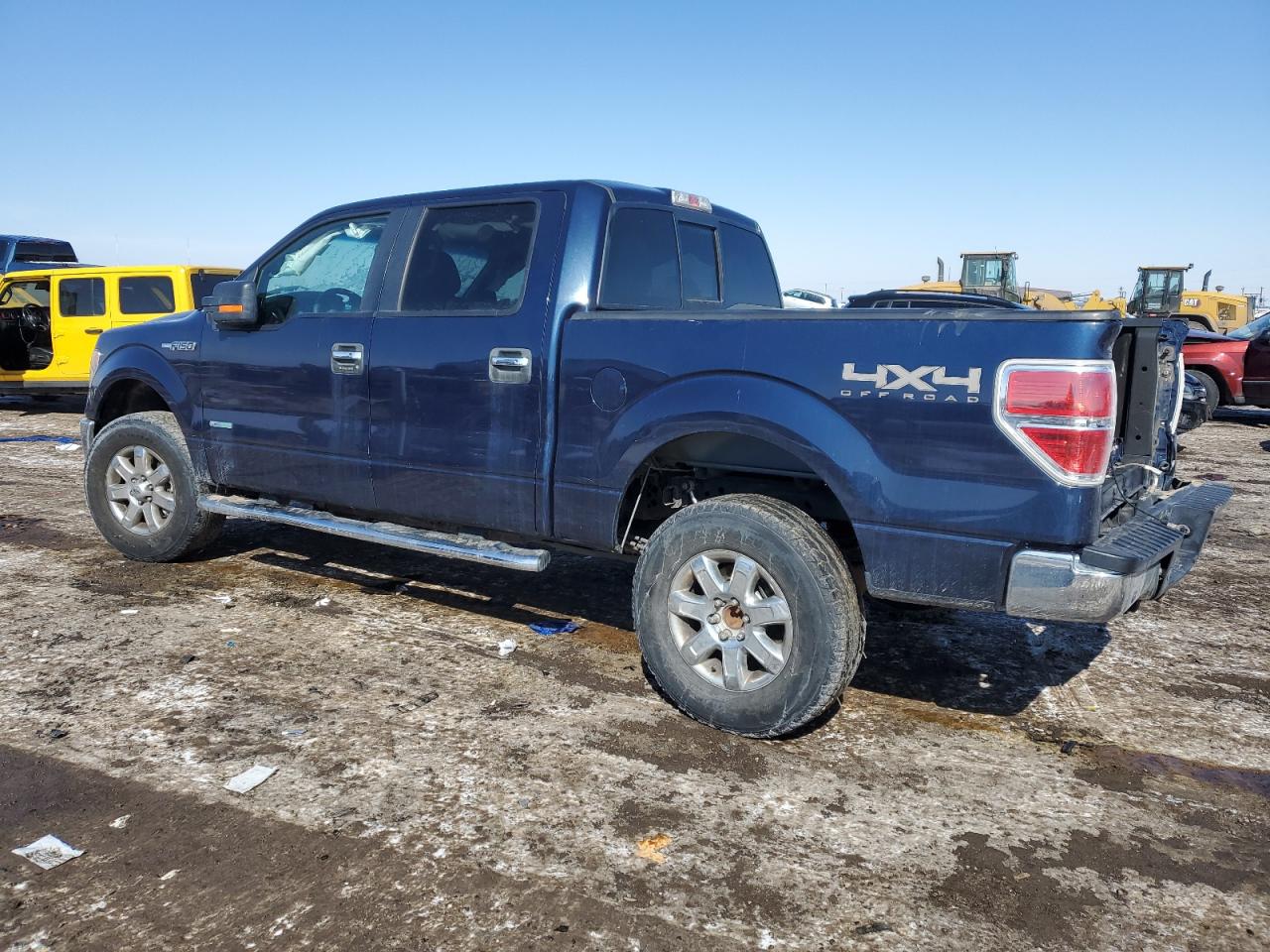 2014 Ford F-150 - Image 2