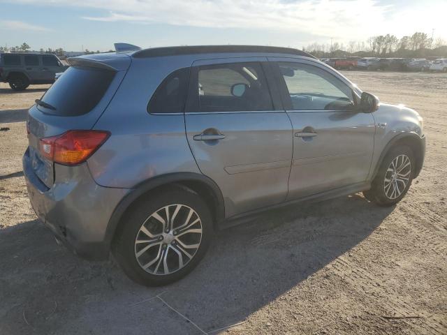  MITSUBISHI OUTLANDER 2017 Сірий