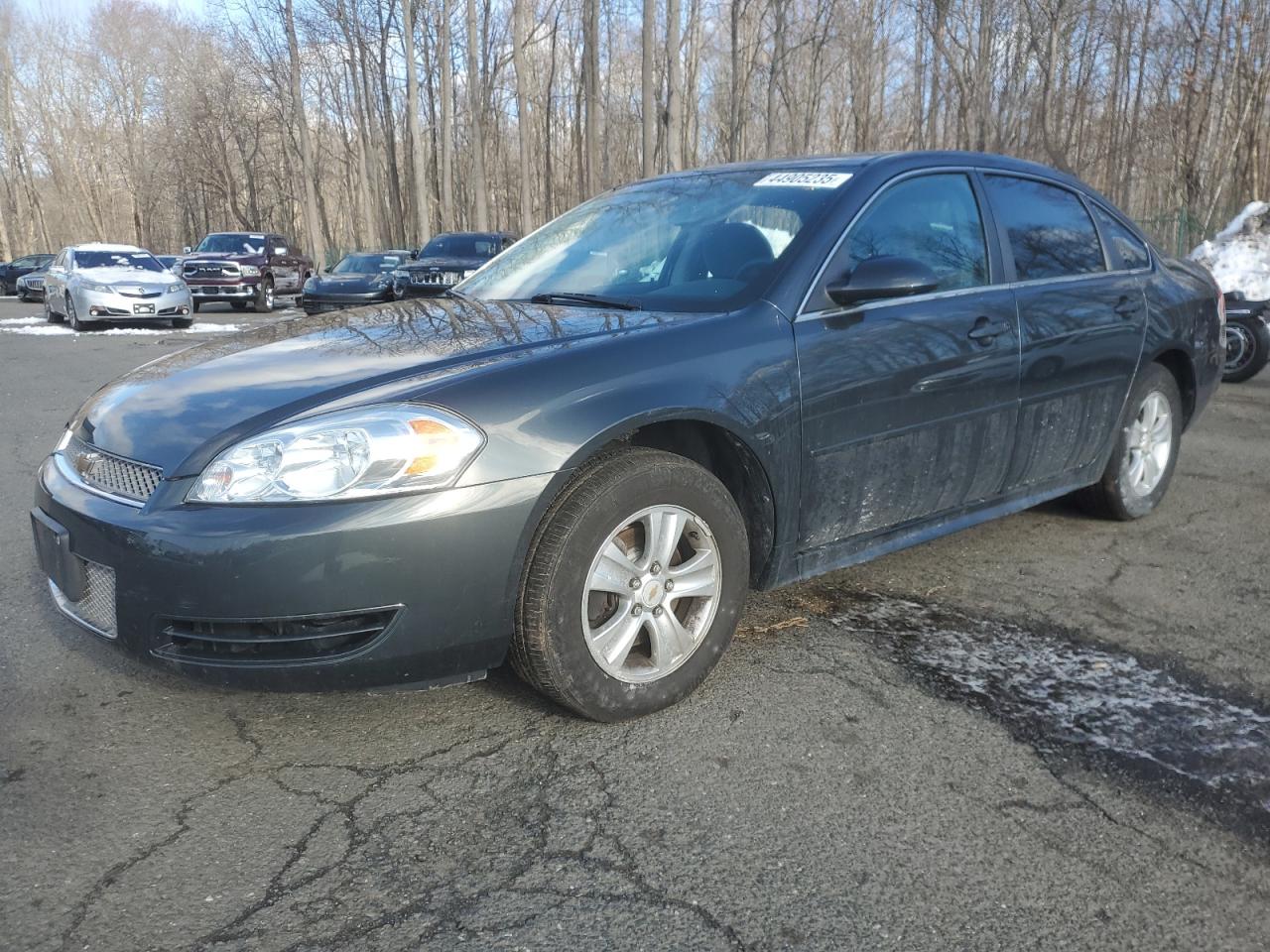 2015 Chevrolet Impala - Image 1