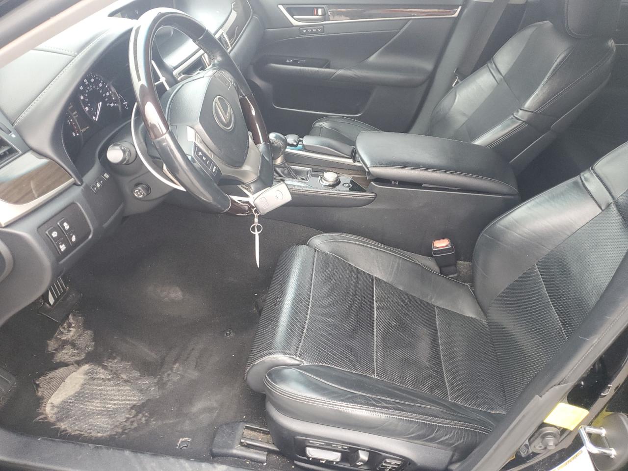 2014 Lexus GS - Image 7