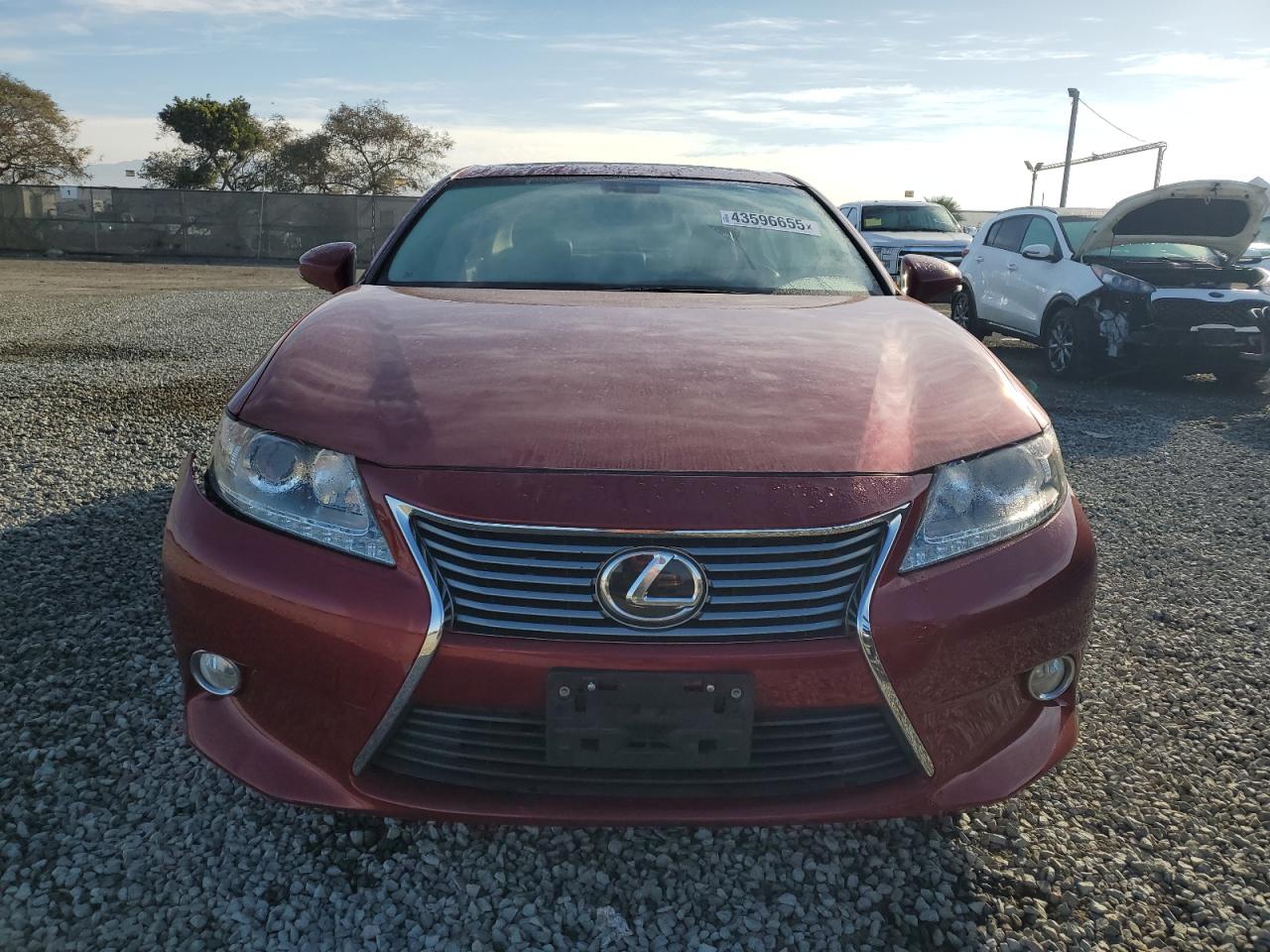 2013 Lexus ES - Image 5
