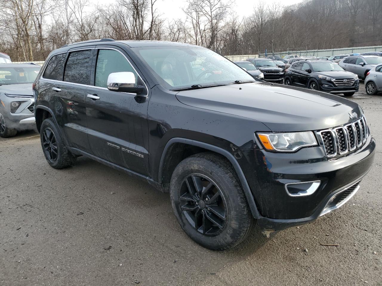 2020 Jeep Grand Cherokee - Image 4