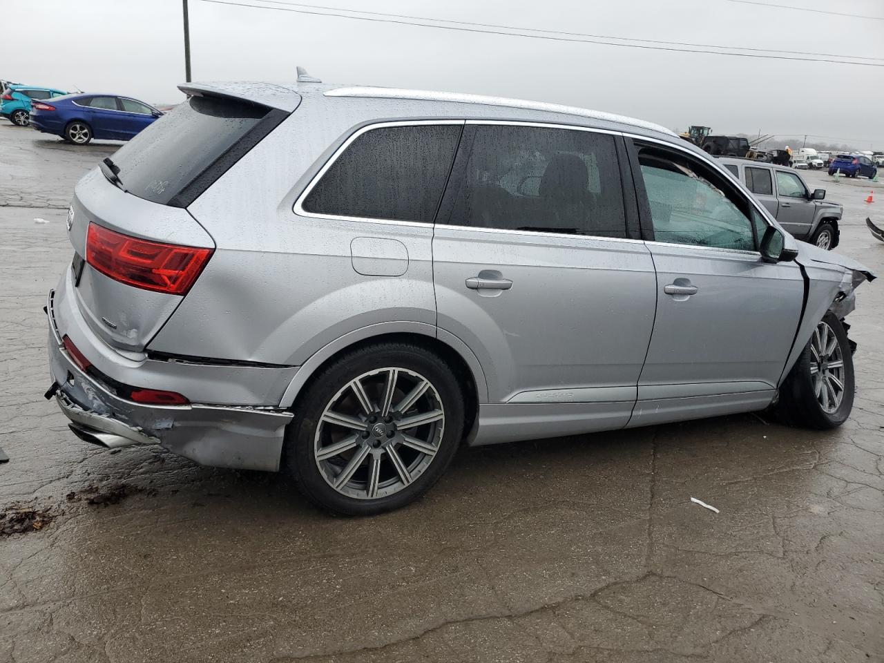 2018 Audi Q7 - Image 3