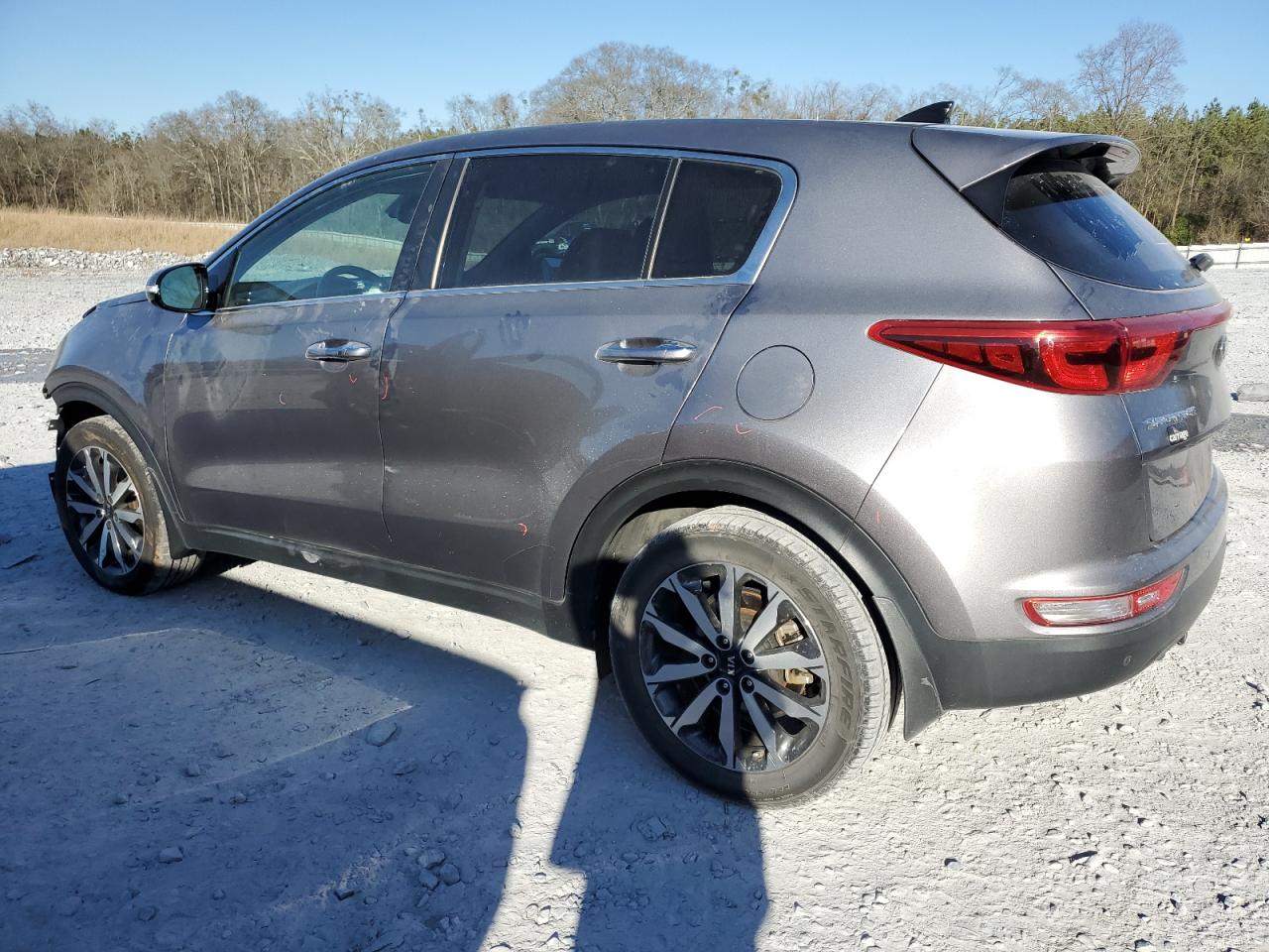 2017 Kia Sportage - Image 2