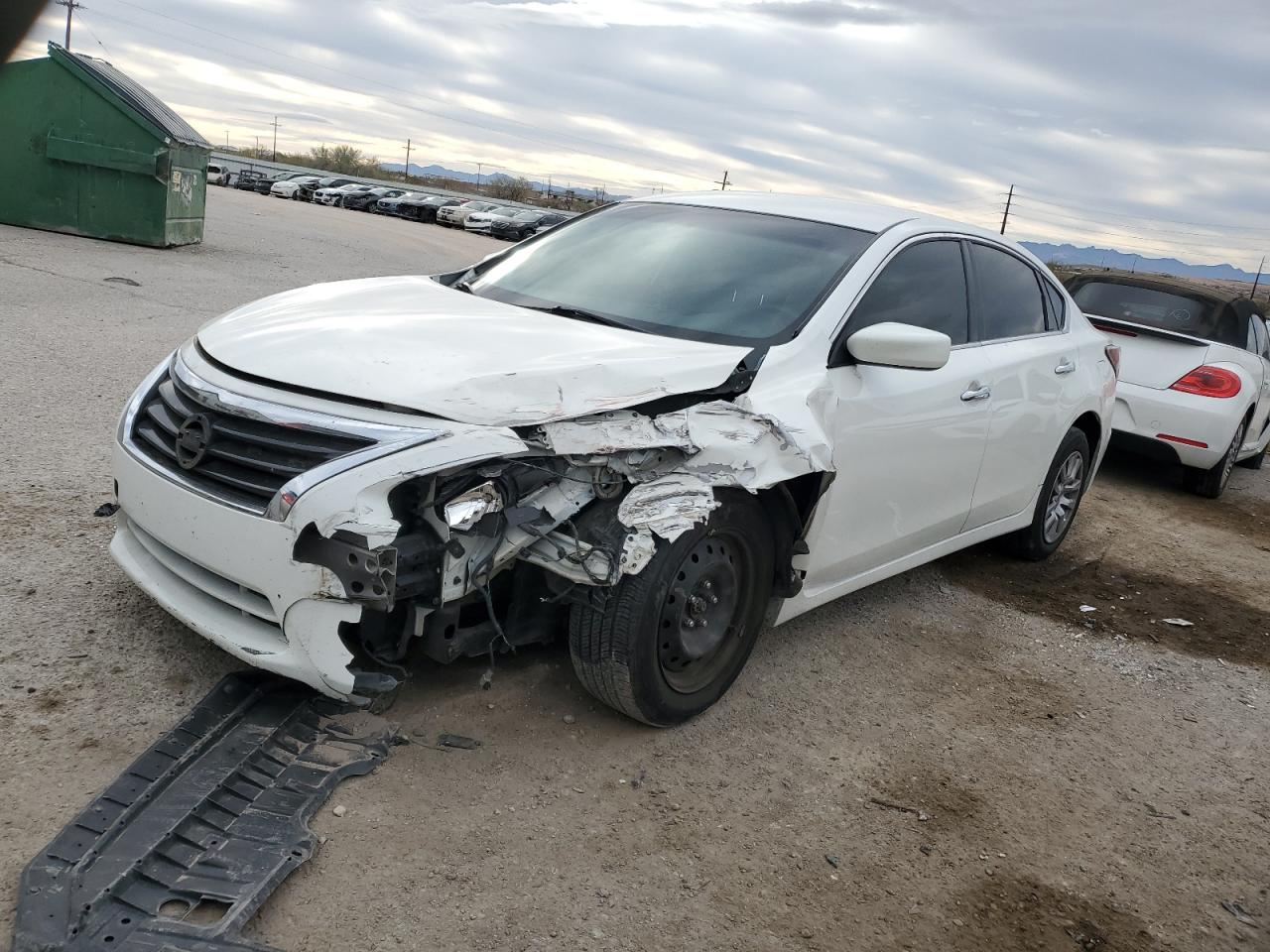 2014 Nissan Altima - Image 1