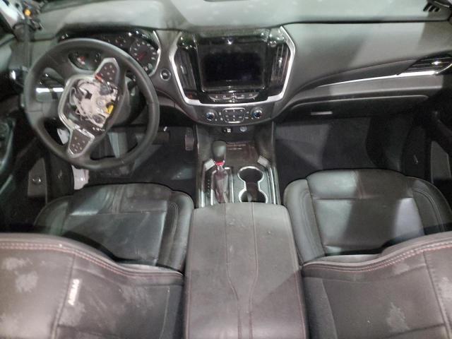  CHEVROLET TRAVERSE 2023 Biały