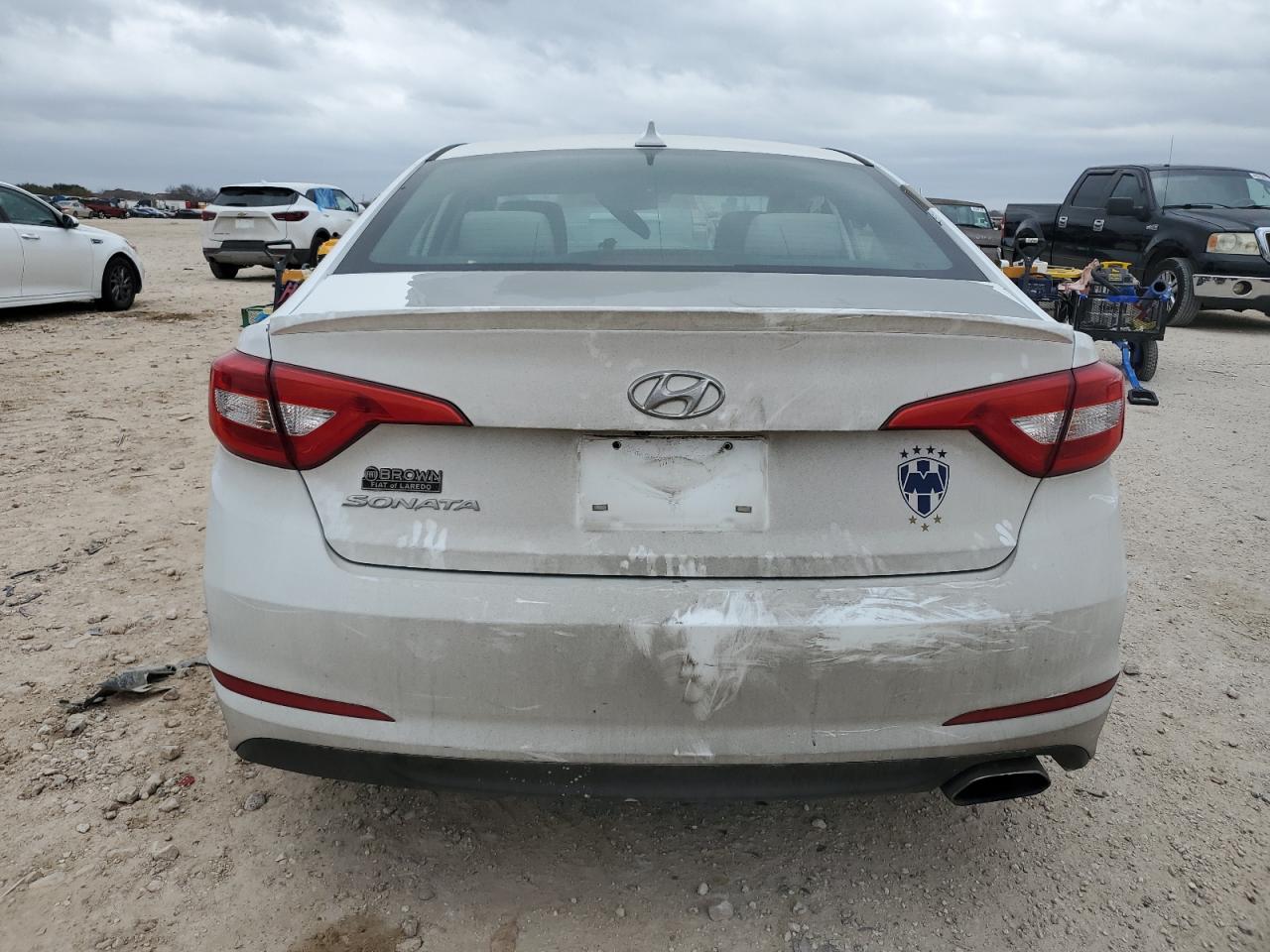 2017 Hyundai Sonata - Image 6