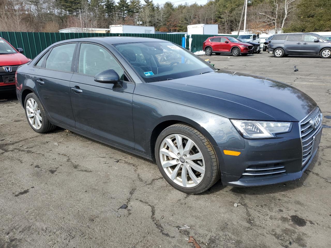 2017 Audi A4 - Image 4