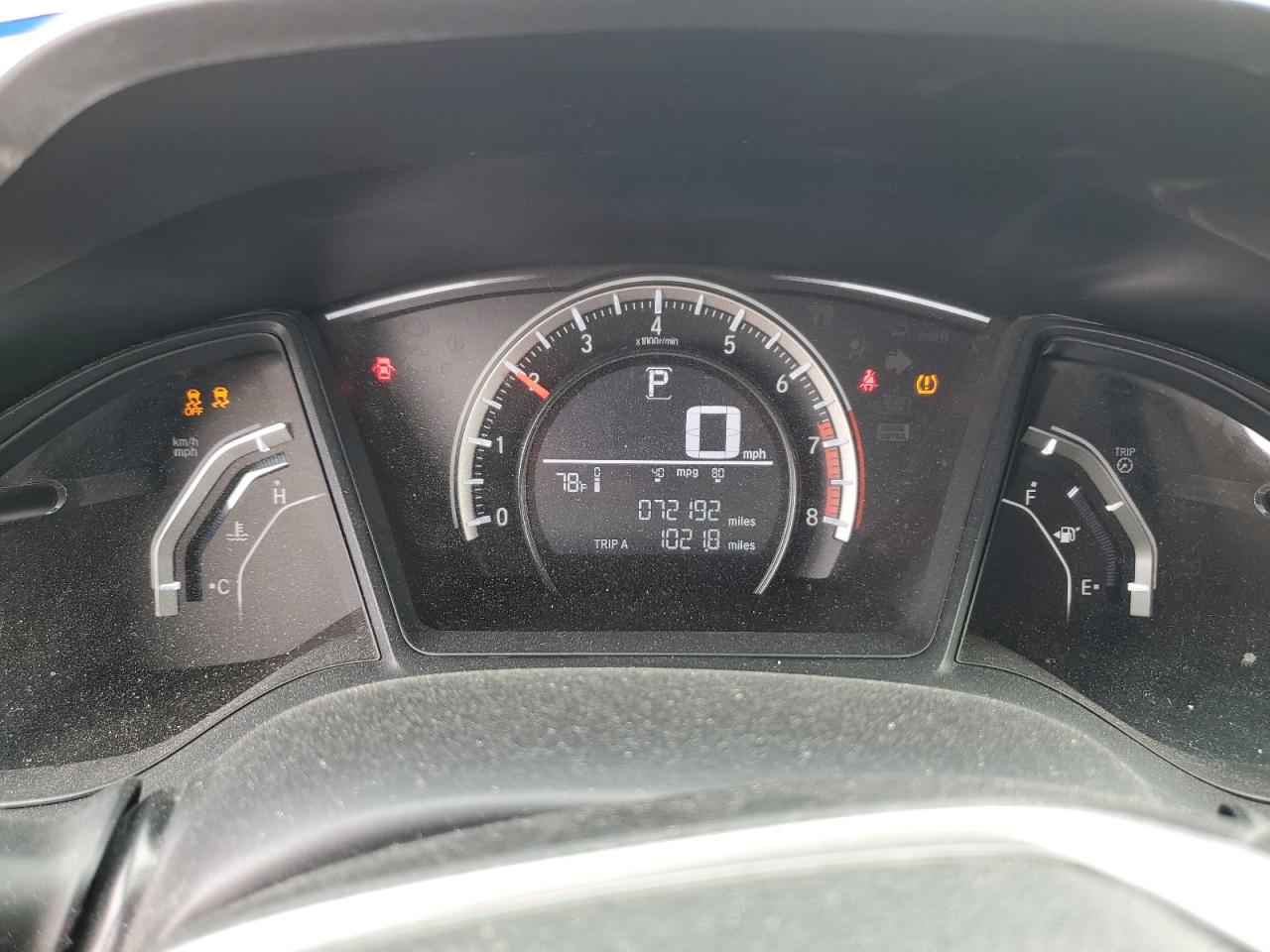 2016 Honda Civic - Image 9