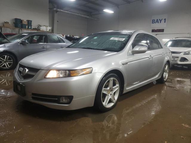 2007 Acura Tl 