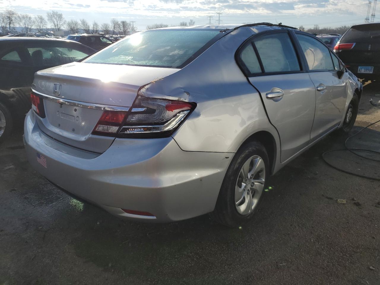 2014 Honda Civic - Image 3