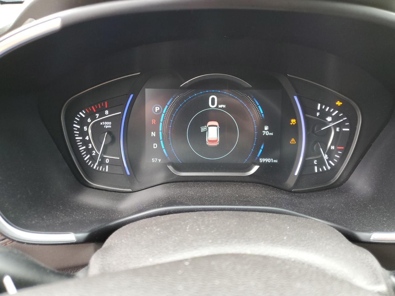 2020 Hyundai Santa Fe - Image 9