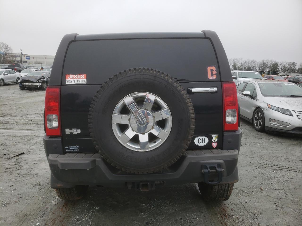 2006 Hummer H3 - Image 6