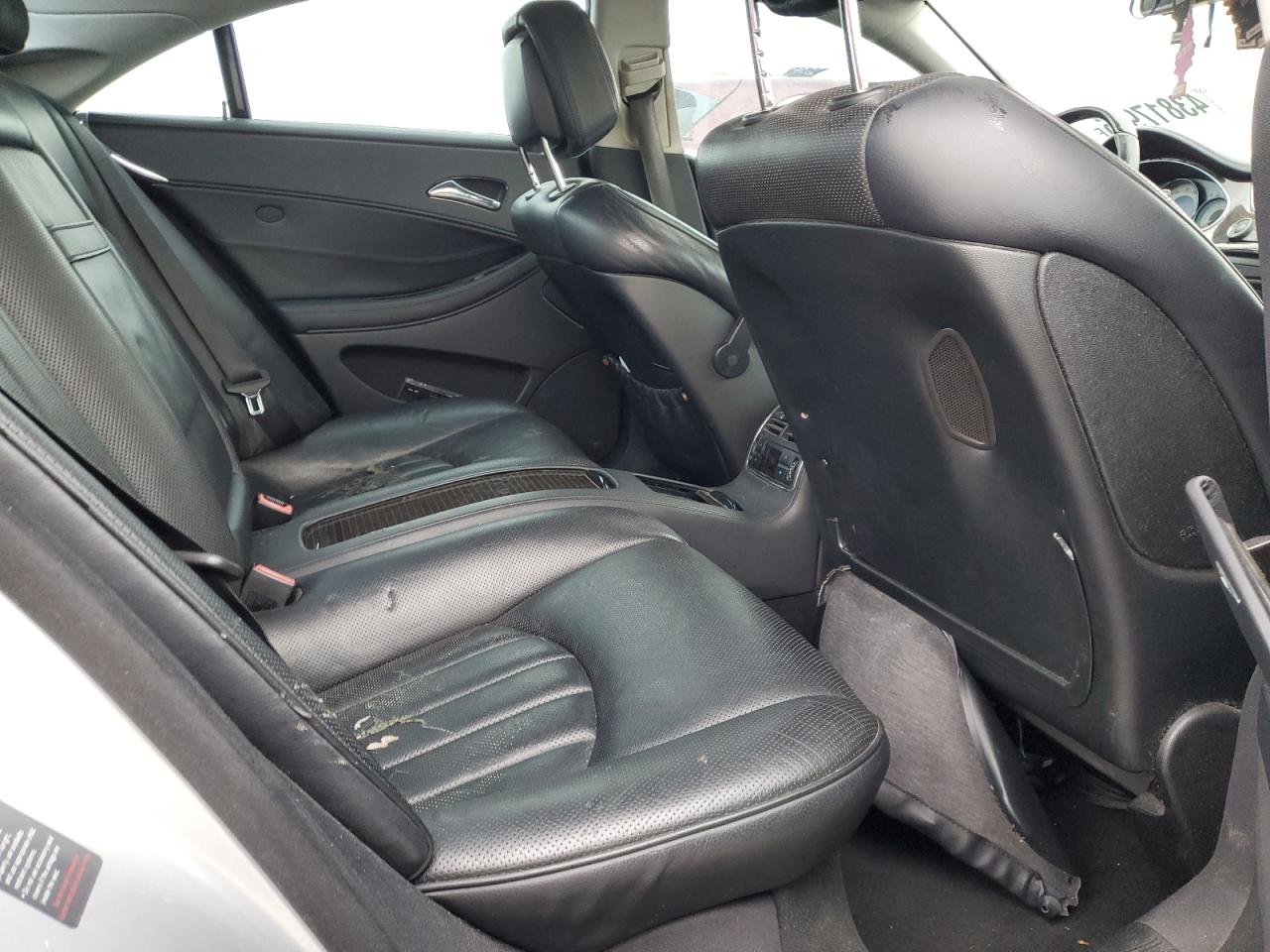 2009 Mercedes-Benz CLS-klasse - Image 10
