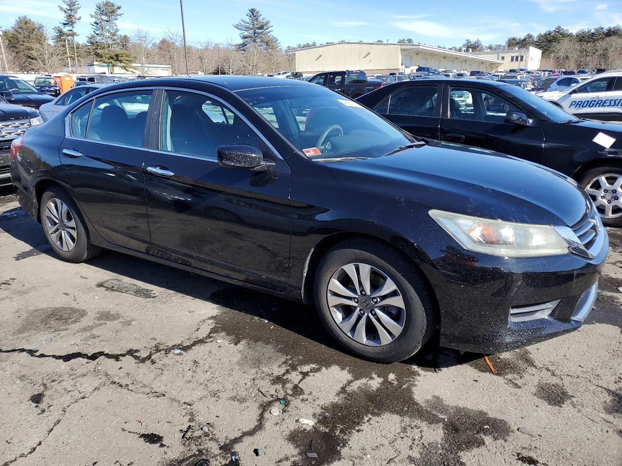 2015 Honda Accord - Image 4