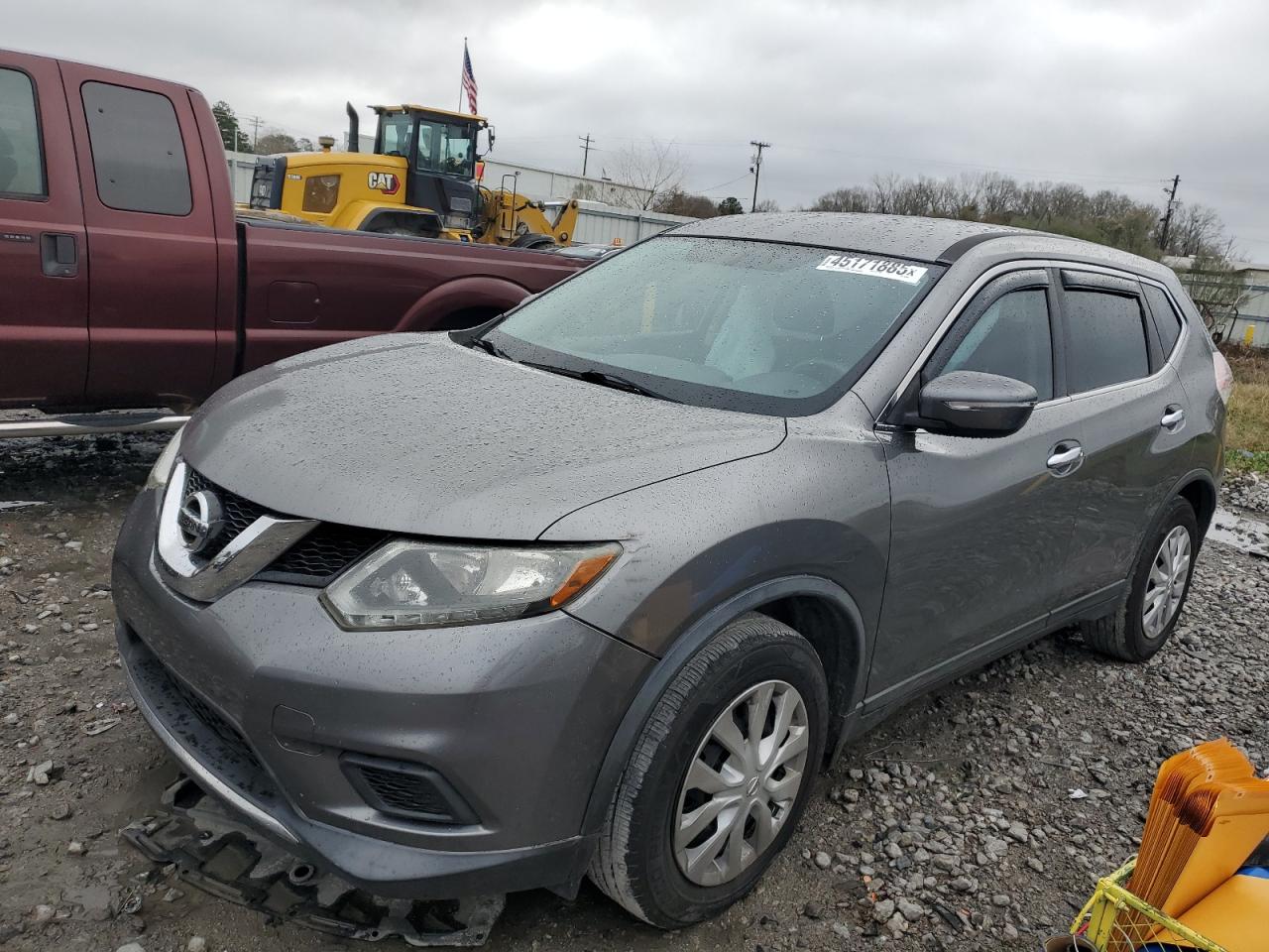 2015 Nissan Rogue - Image 1