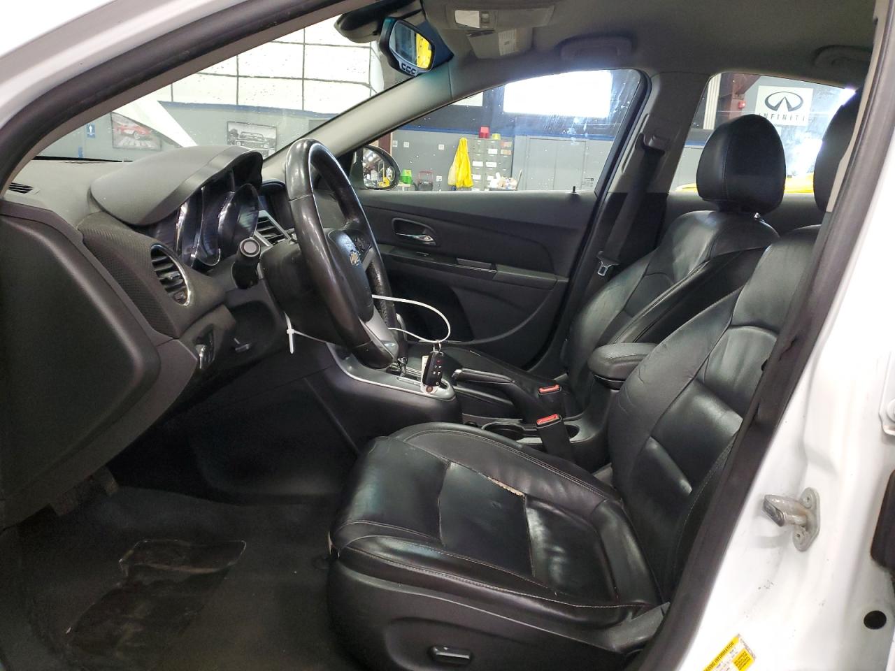 2013 Chevrolet Cruze - Image 7