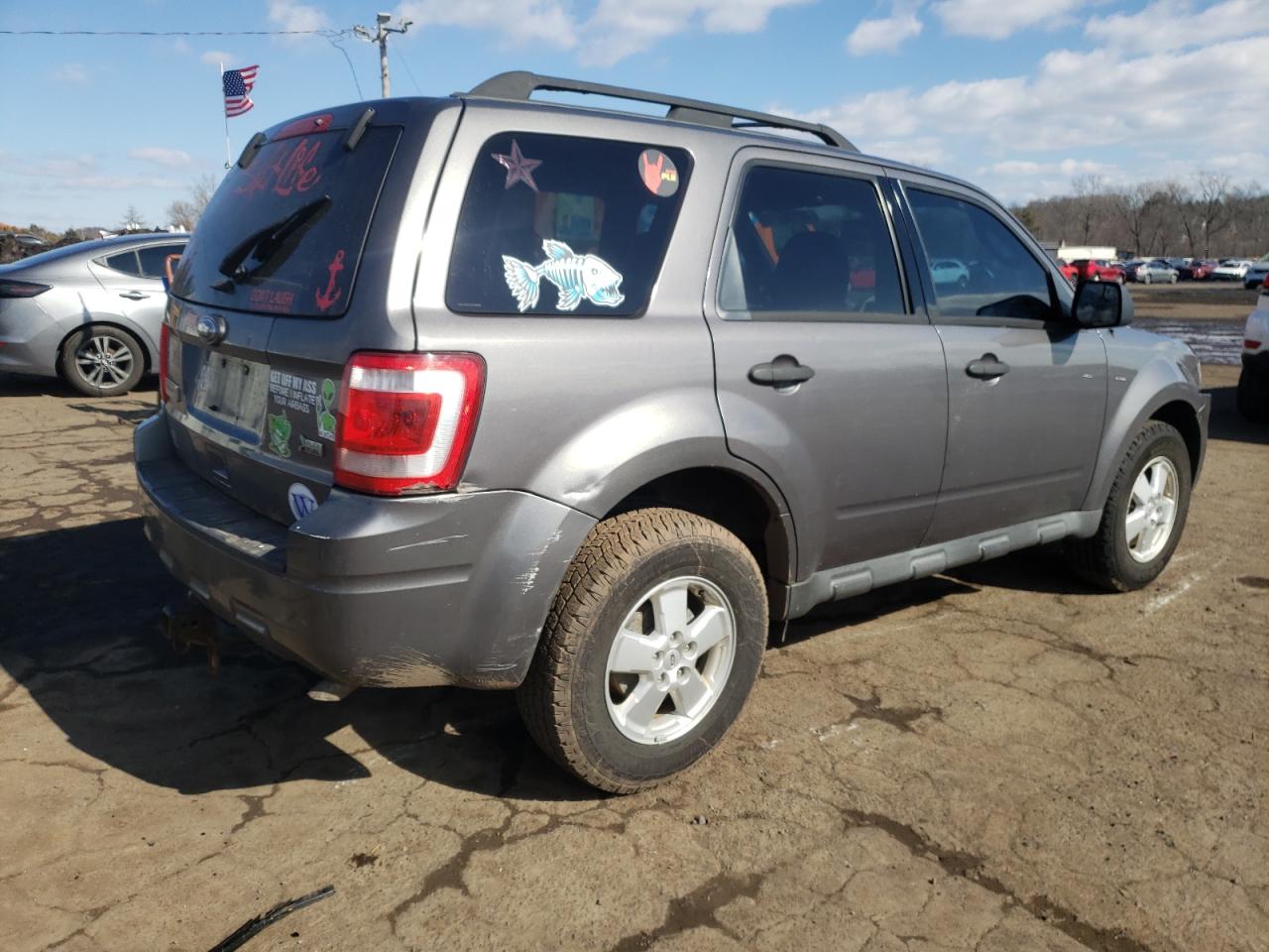 2012 Ford Escape - Image 3