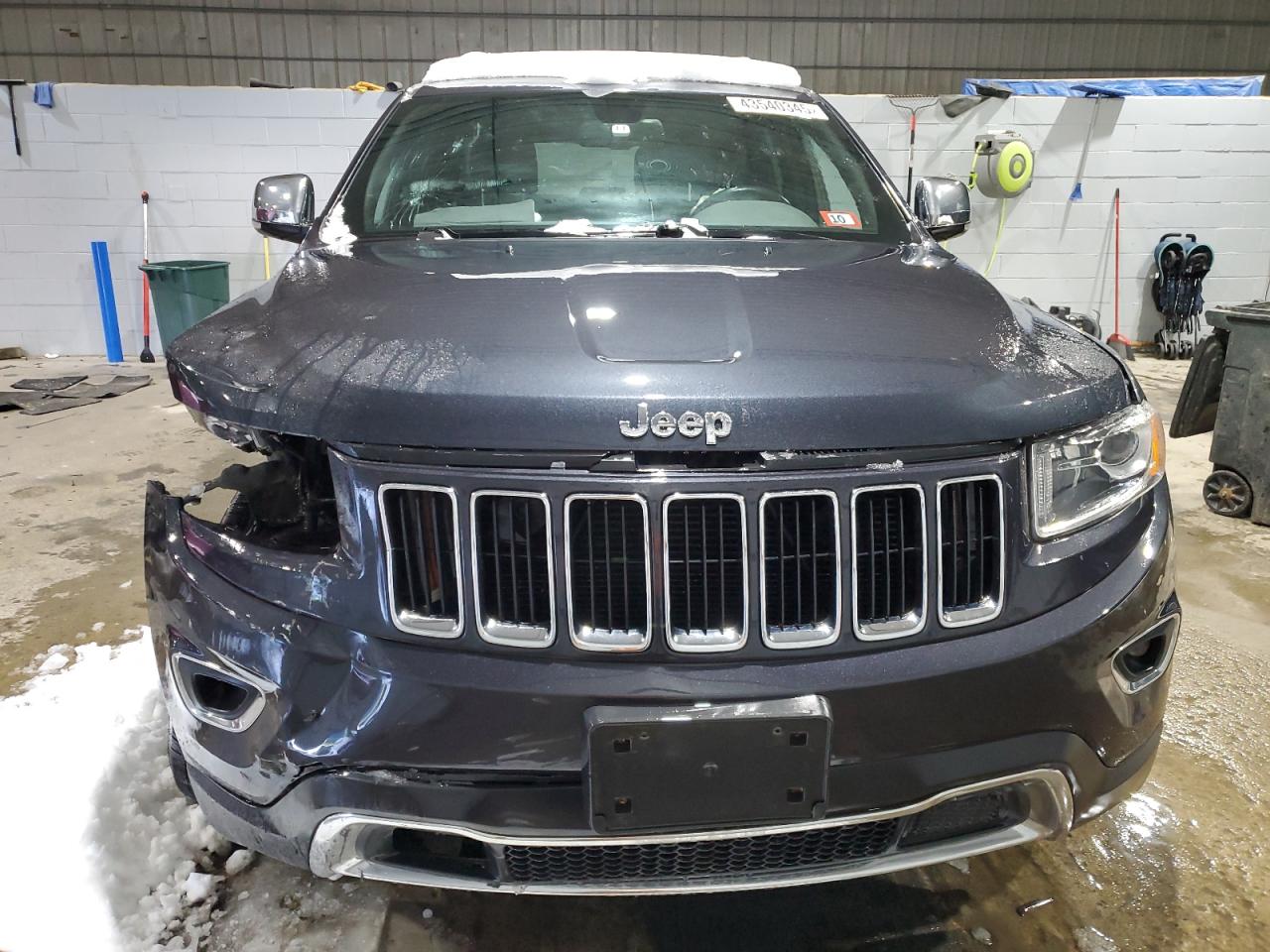 2015 Jeep Grand Cherokee - Image 5