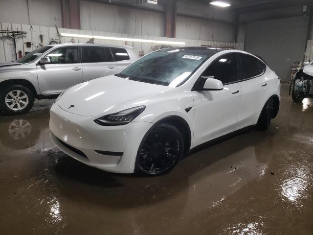 2020 Tesla Model Y 