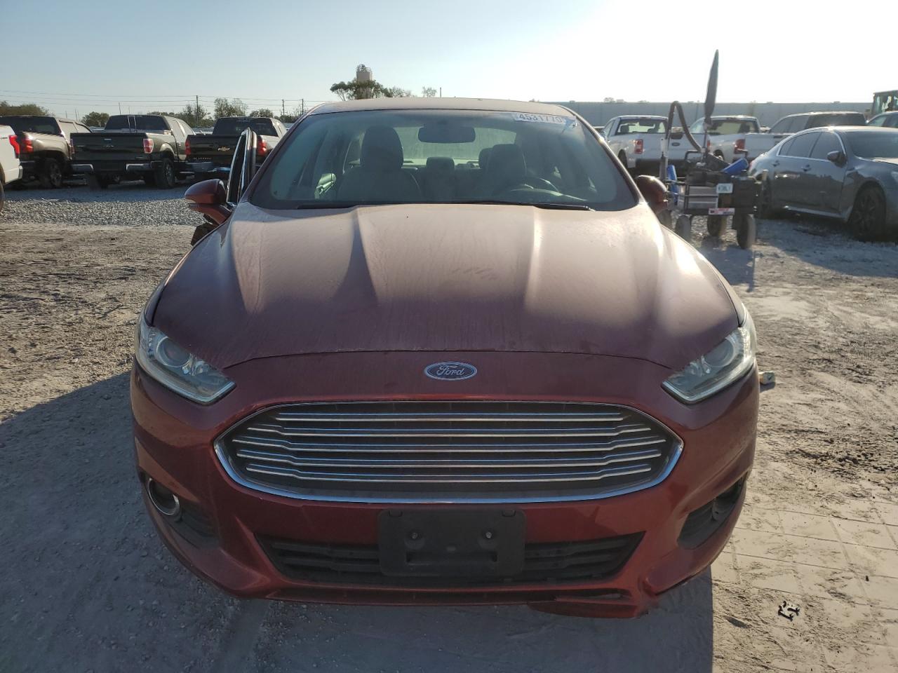 2016 Ford Fusion - Image 5