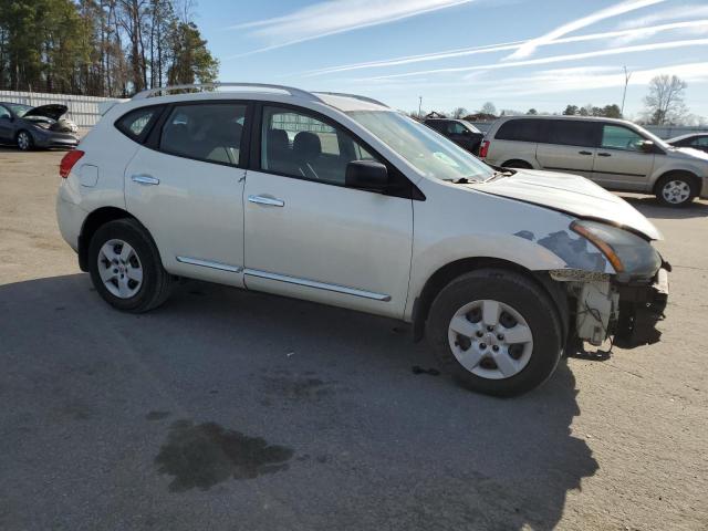  NISSAN ROGUE 2015 Белы
