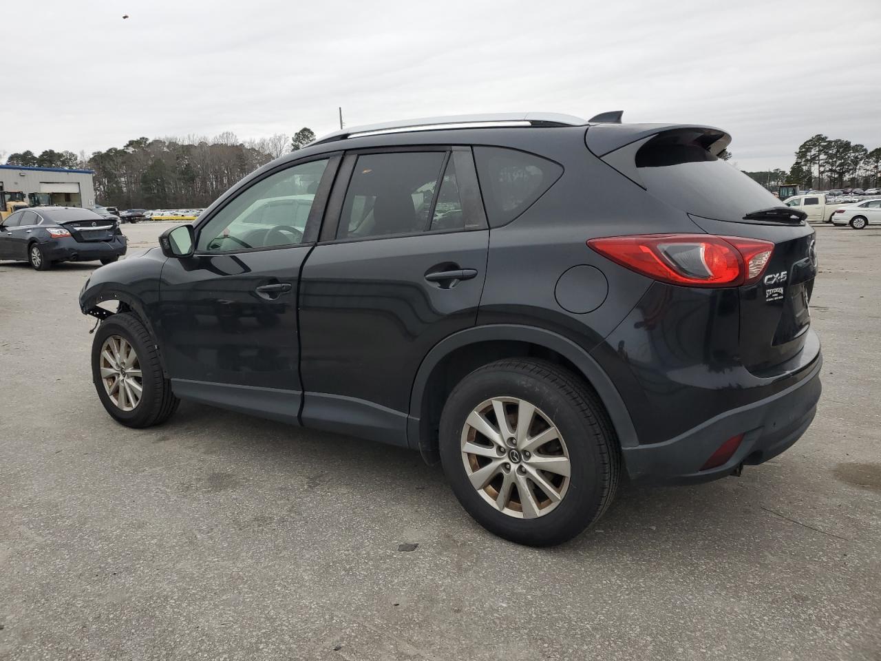 2014 Mazda CX-5 - Image 2