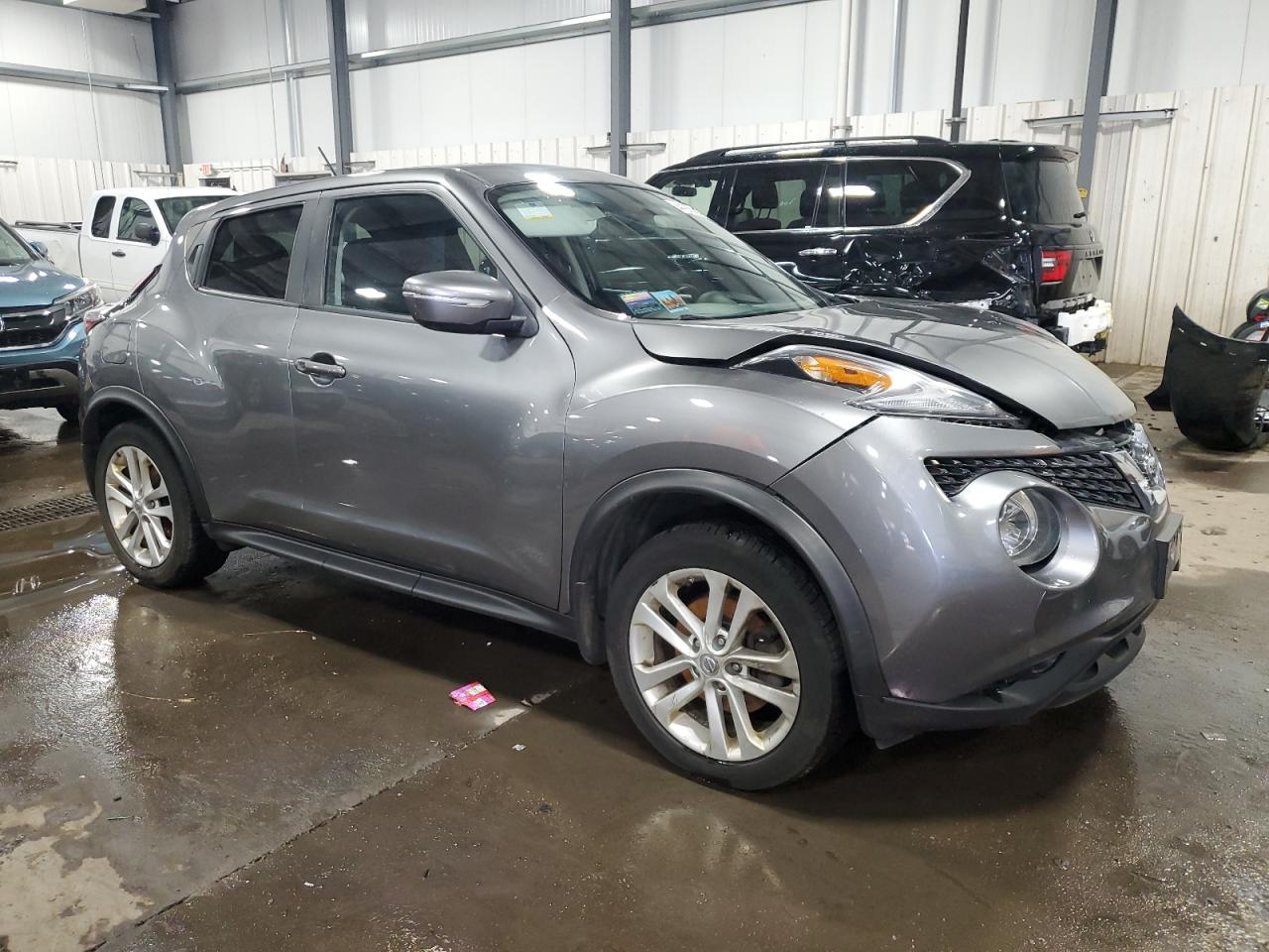2015 Nissan Juke - Image 4