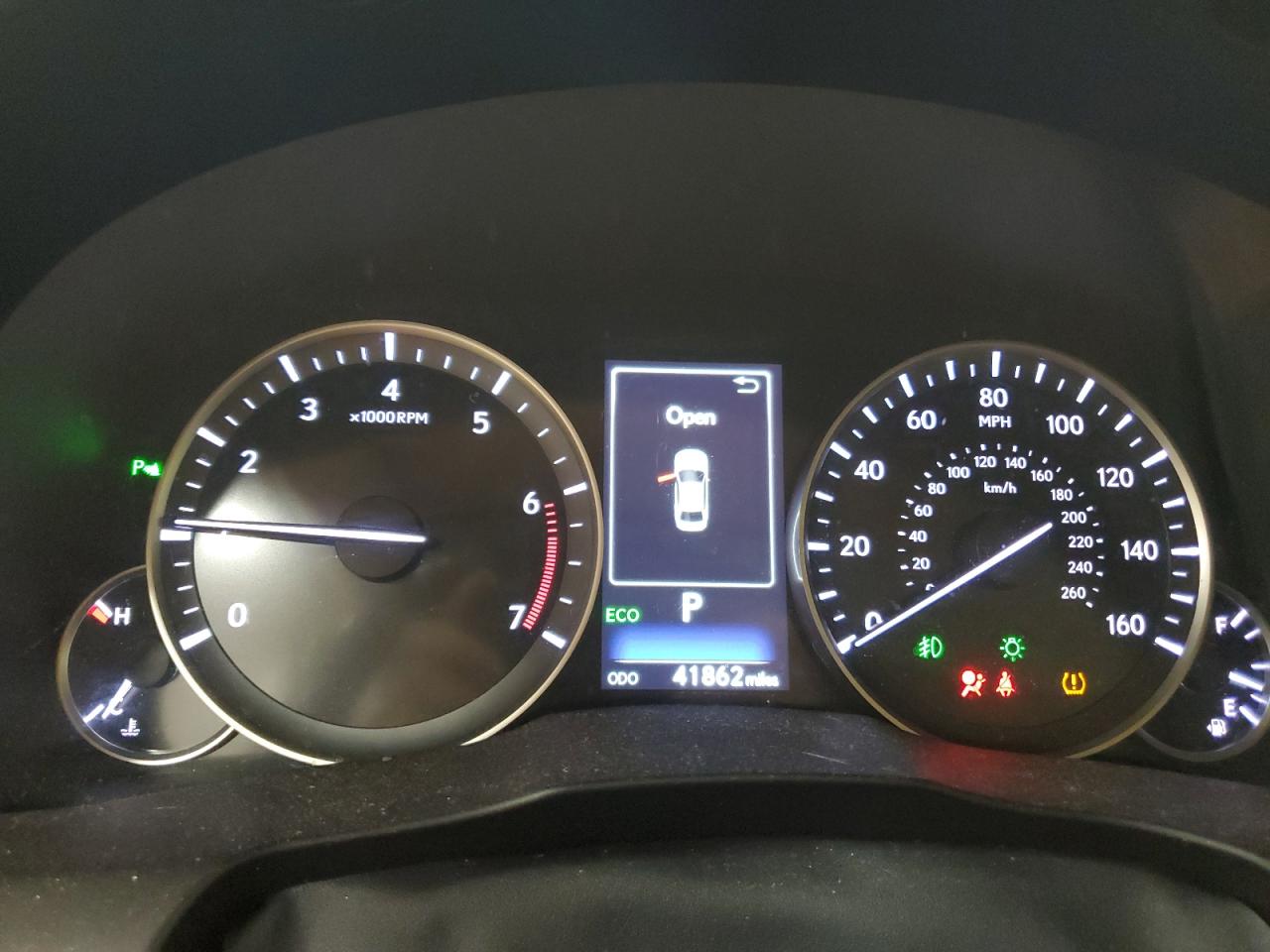 2018 Lexus ES - Image 9