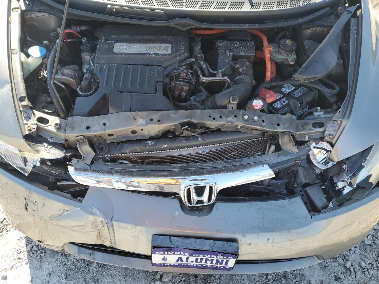 2008 Honda Civic - Image 13