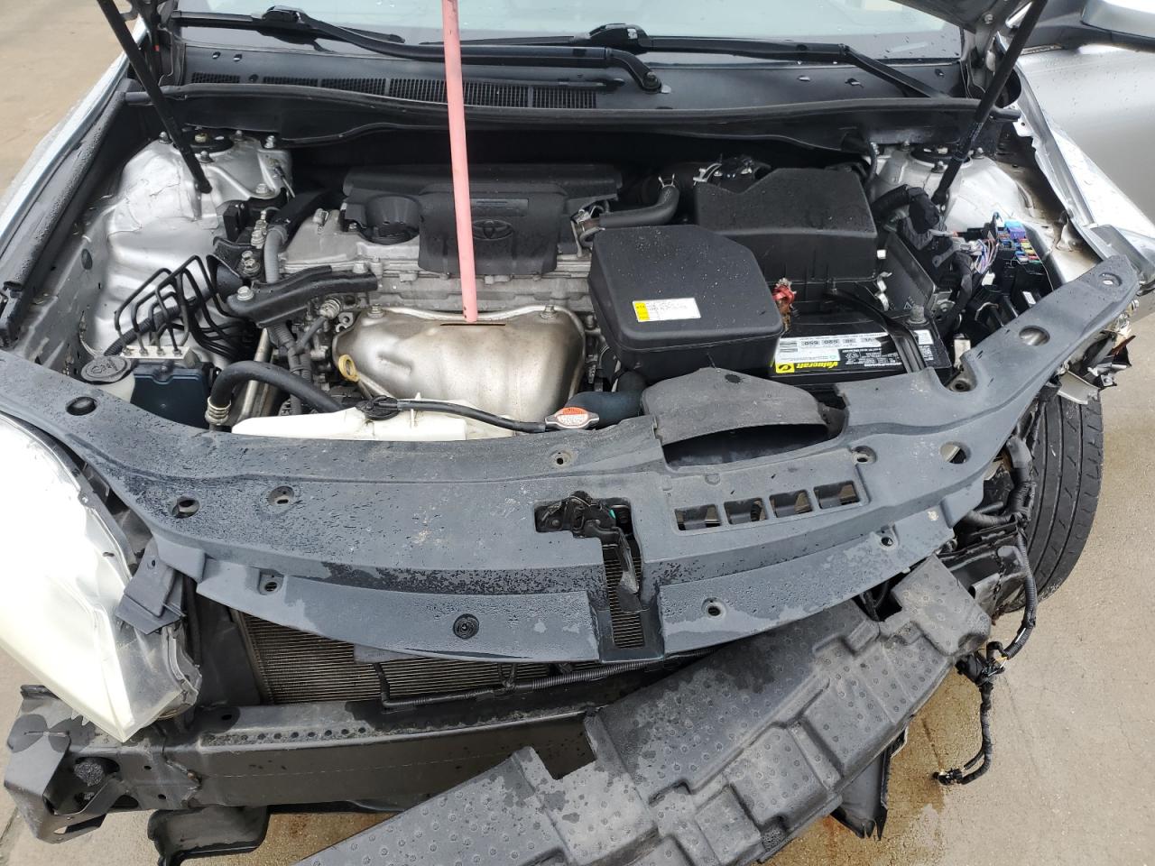 2016 Toyota Camry - Image 11