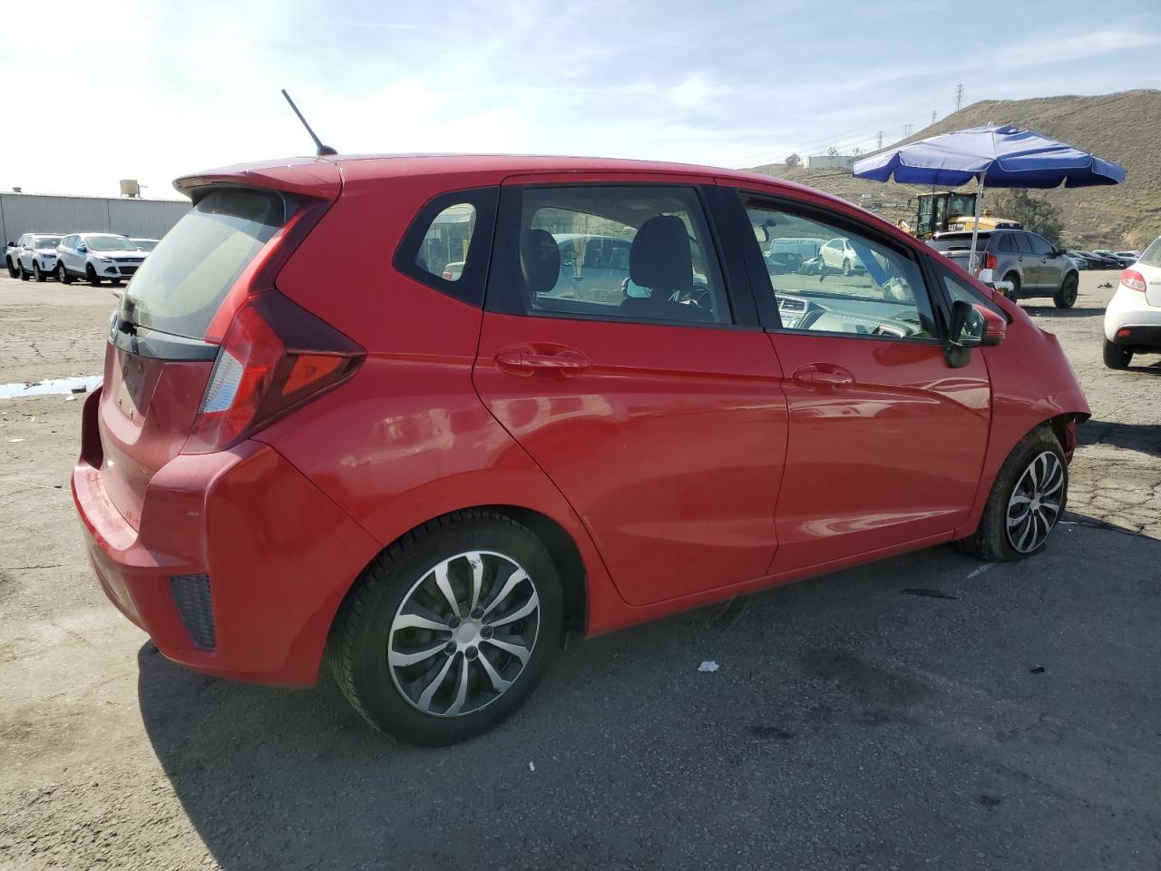 2016 Honda Fit - Image 3