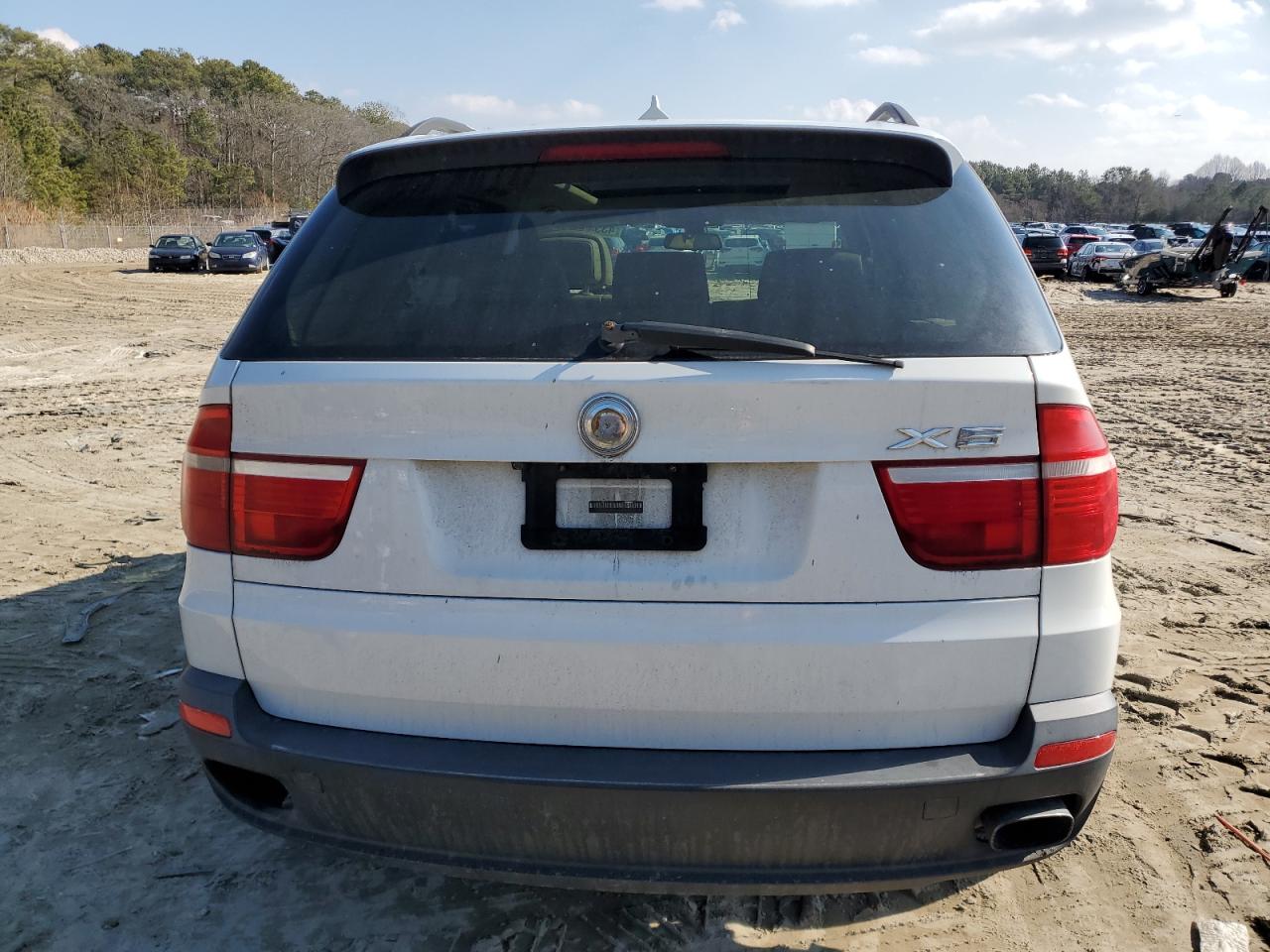 2008 BMW X5 - Image 6