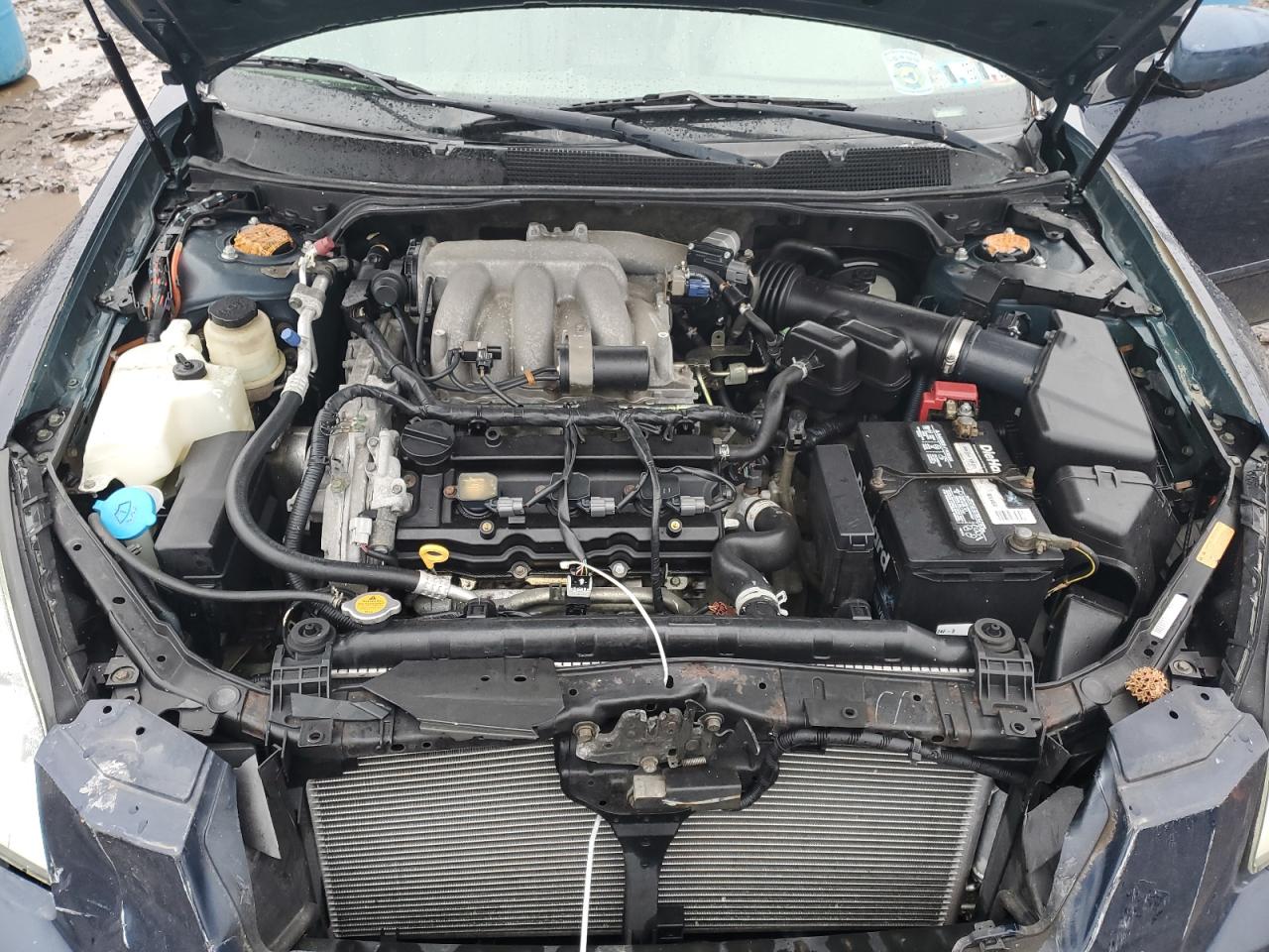 2007 Nissan Maxima - Image 13