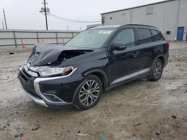 2016 Mitsubishi Outlander Se