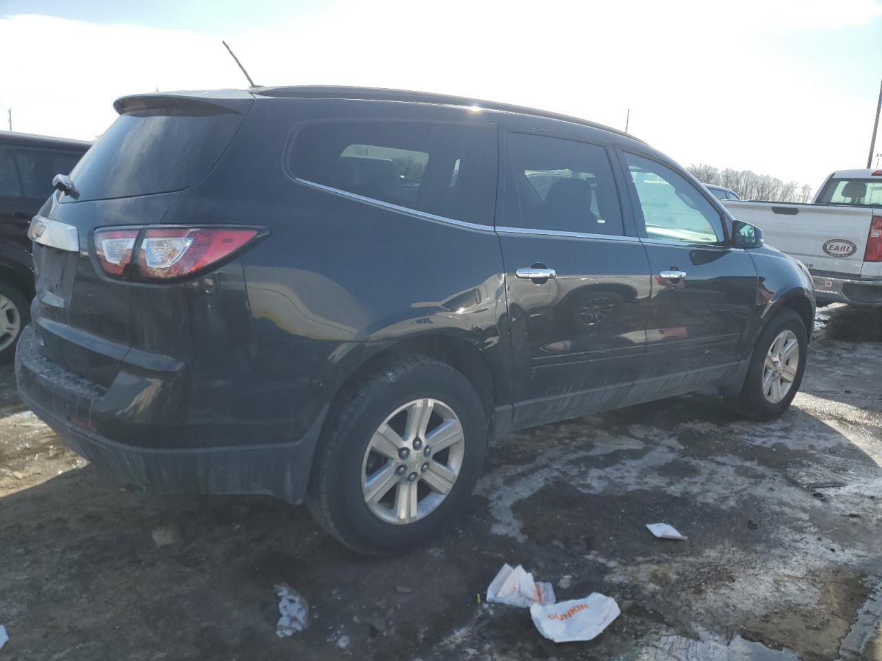 2014 Chevrolet Traverse - Image 3