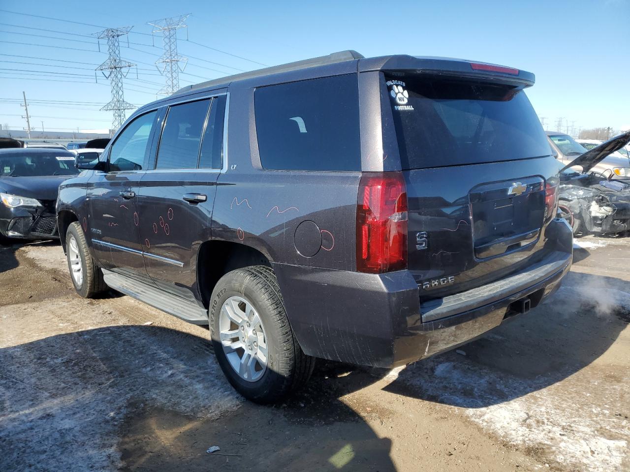 2015 Chevrolet Tahoe - Image 2