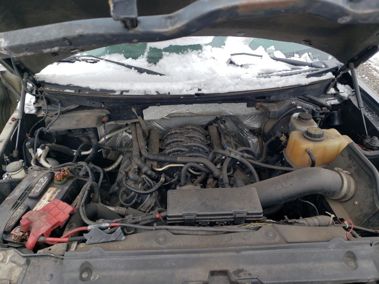 2012 Ford F-150 - Image 12