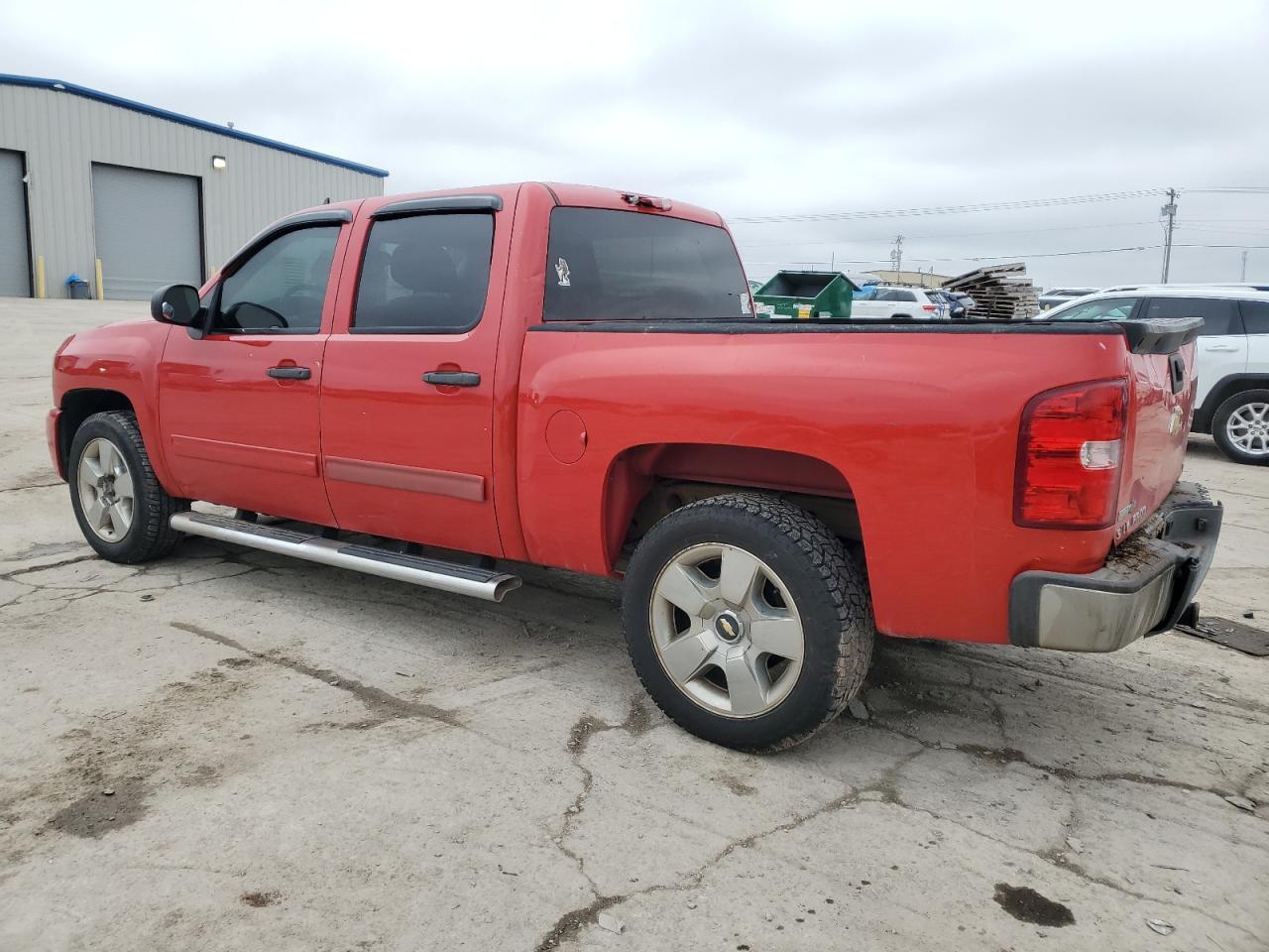 2010 Chevrolet Silverado - Image 2