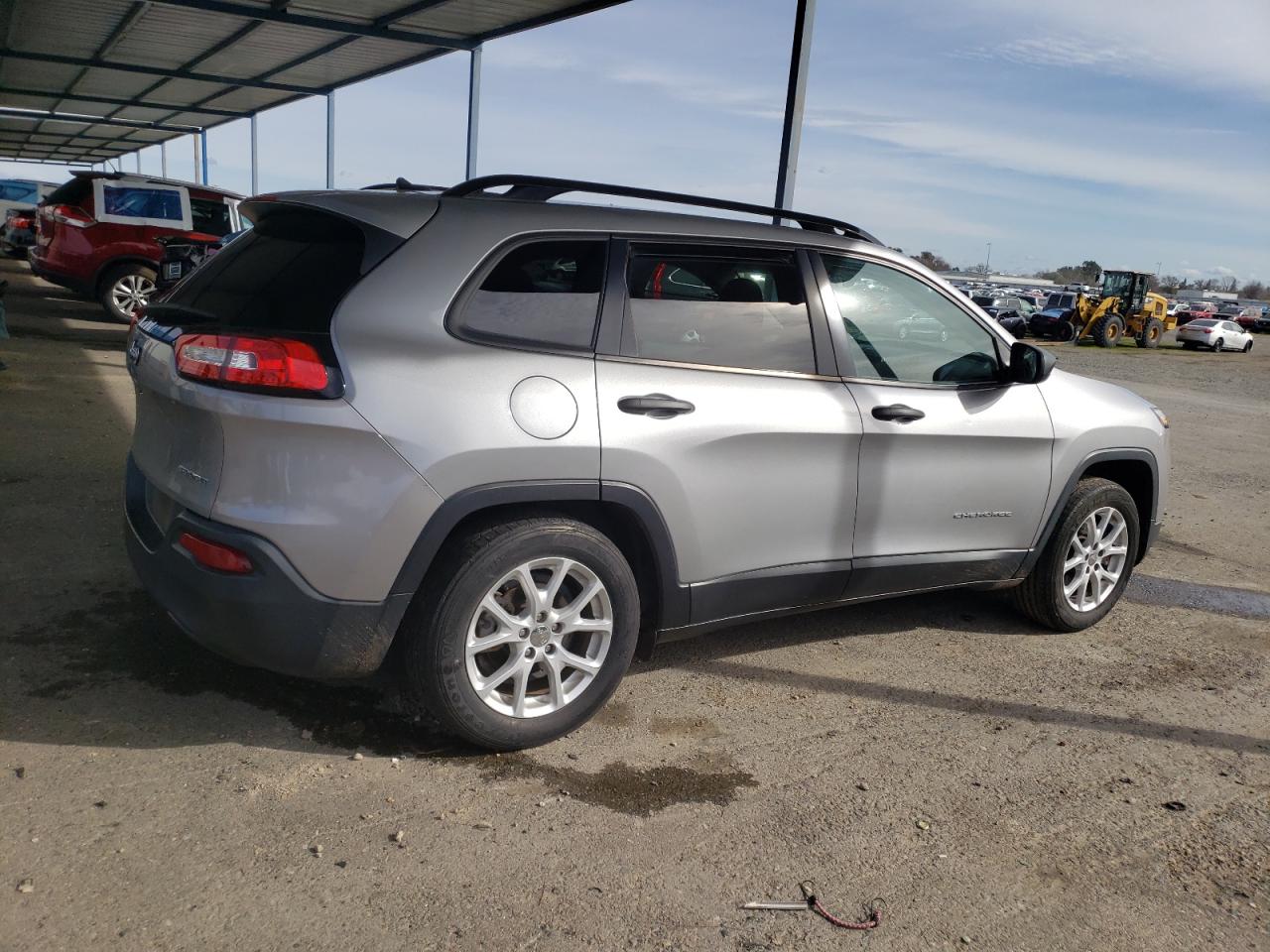 2017 Jeep Grand Cherokee - Image 3