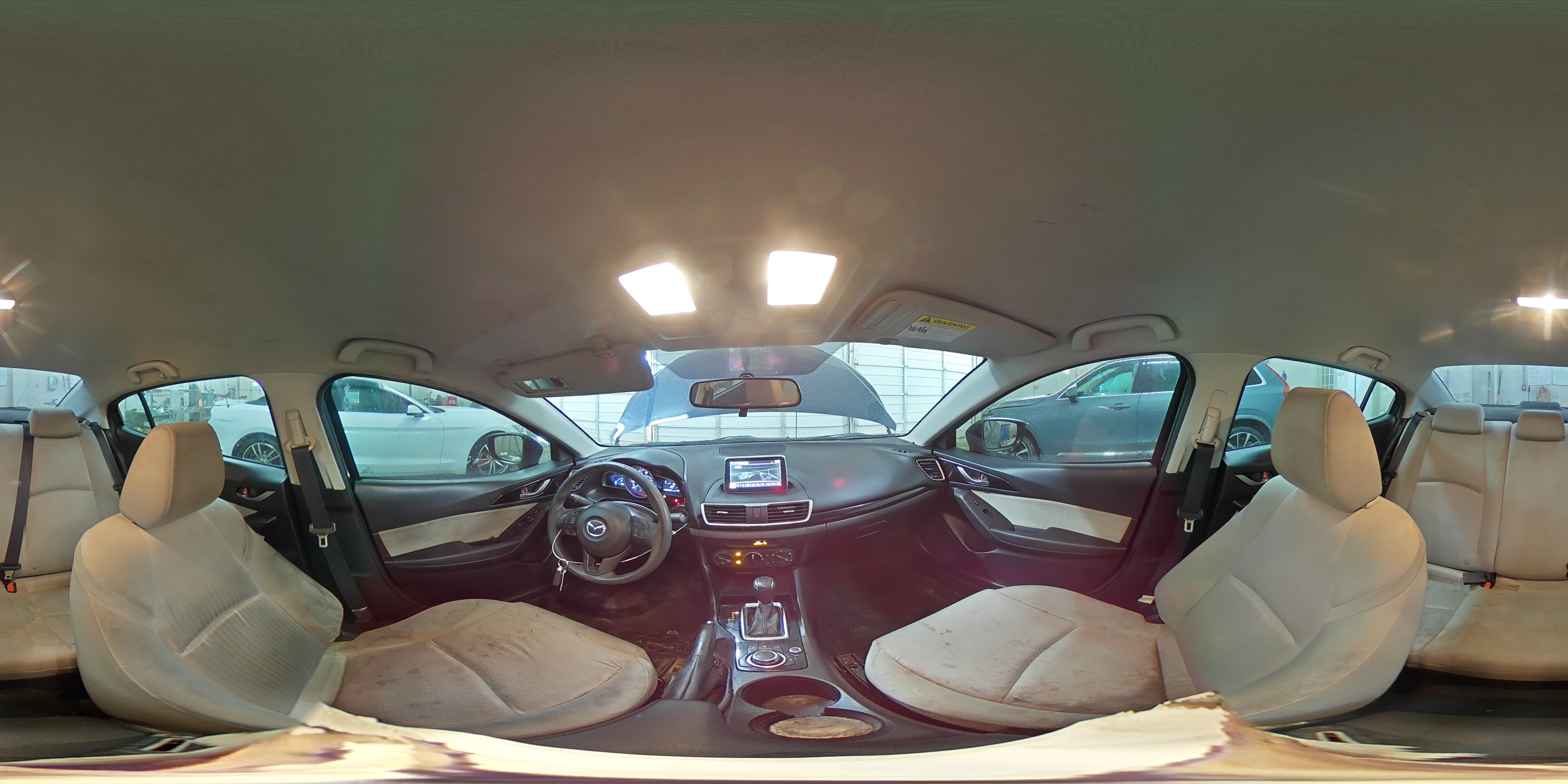 2015 Mazda 3 - Image 14