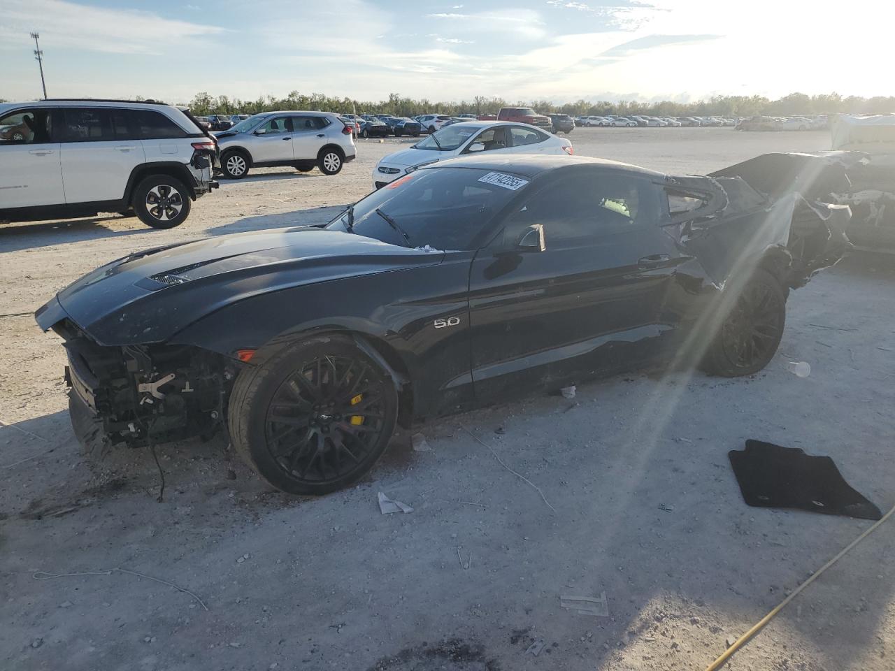 2019 Ford Mustang Gt იყიდება Arcadia-ში, FL - All Over