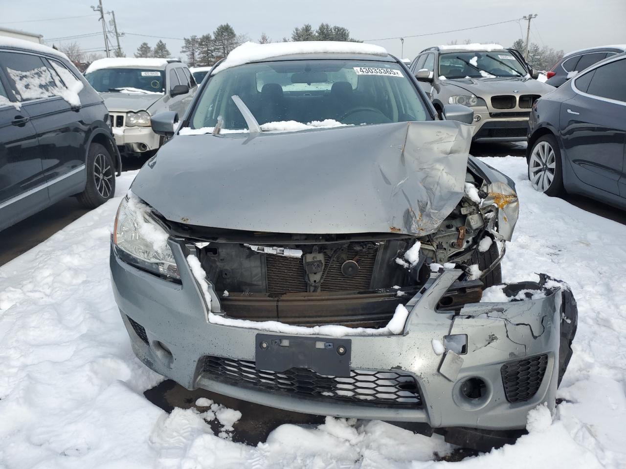 2014 Nissan Sentra - Image 5