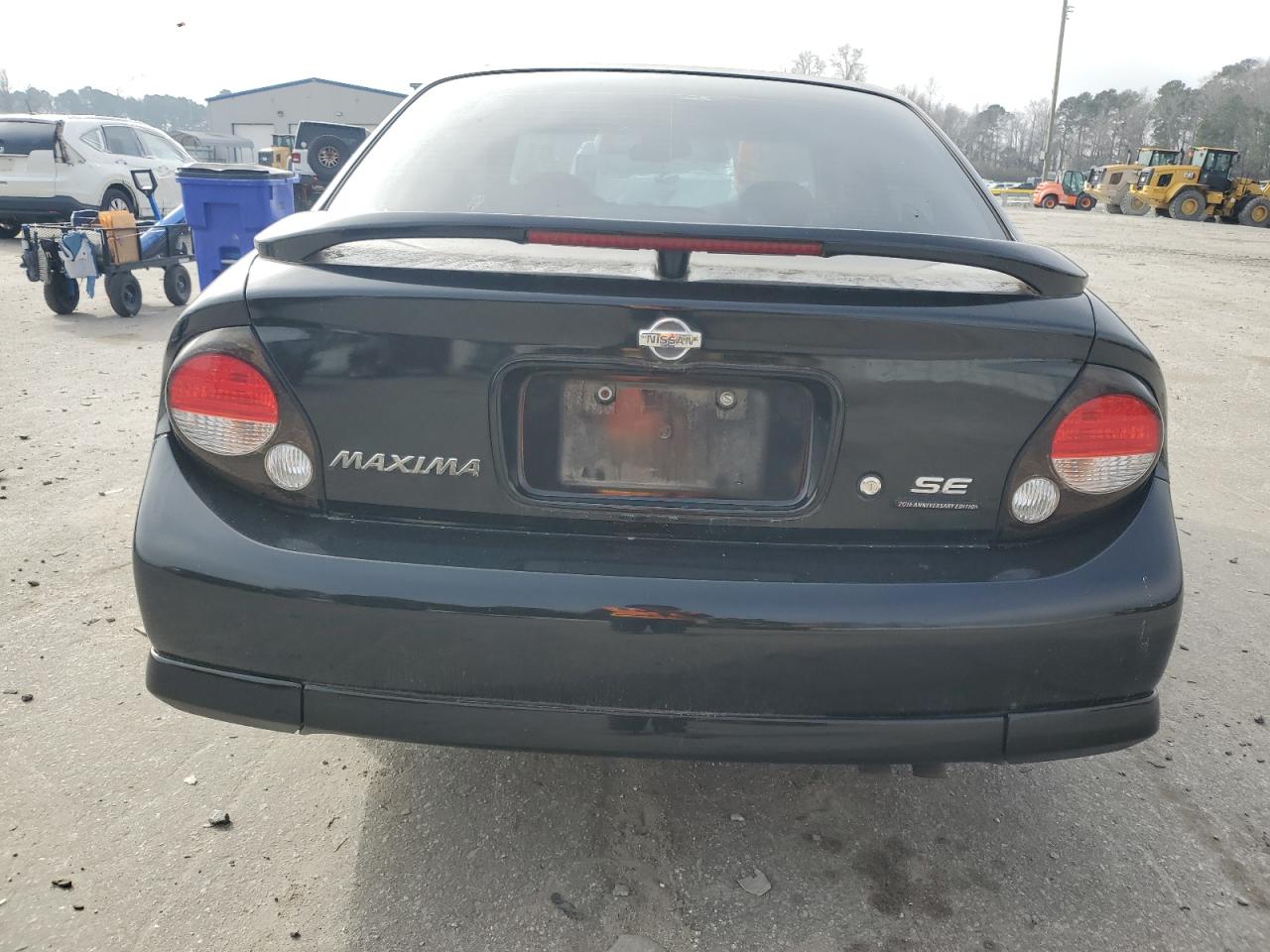 2001 Nissan Maxima - Image 6