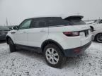 2016 Land Rover Range Rover Evoque Se for Sale in Magna, UT - Side