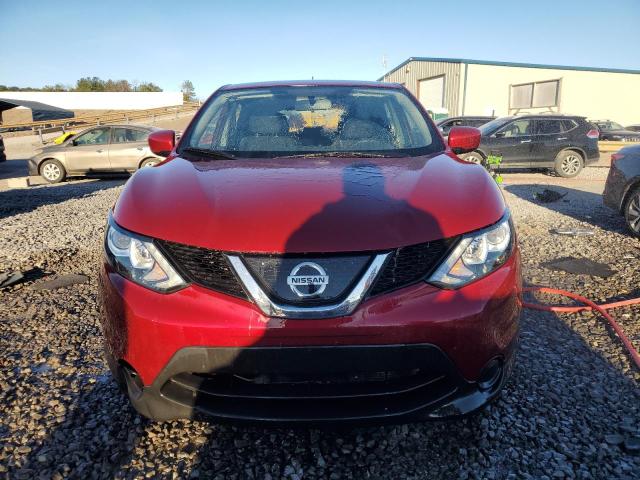  NISSAN ROGUE 2019 Красный