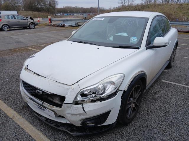 2010 VOLVO C30 SE for sale at Copart SANDTOFT