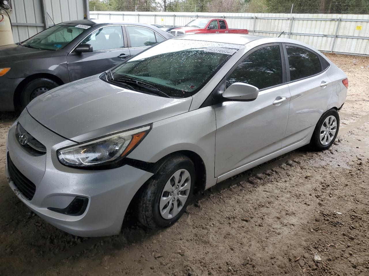 2017 Hyundai Accent - Image 1